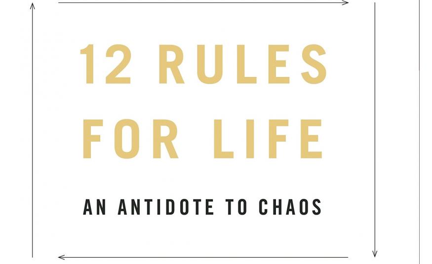 12 Rules For Life - J.Peterson (samenvatting) | MudaMasters